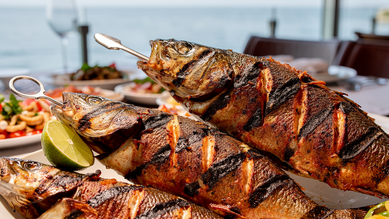 Boğaz'da Balık Restoranı Tavsiyesi: Tarihi Alibaba'da Nerede, Ne Yenir?