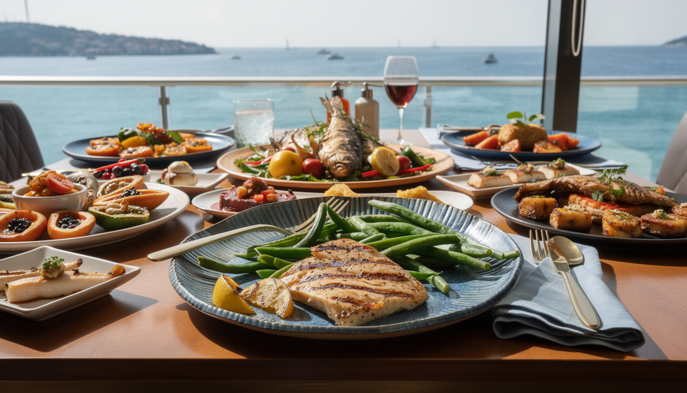 Istanbul Fish Restaurant Prices in 2026