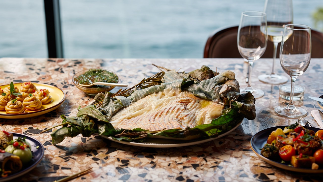 Where to Eat the Best Turbot (Kalkan) in Istanbul?
