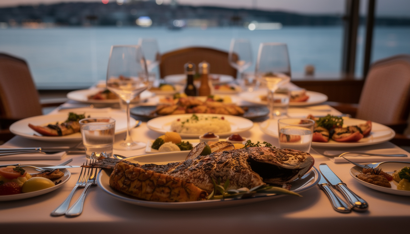 Arnavutköy’de Balık Lokantası Arayanlara Öneriler