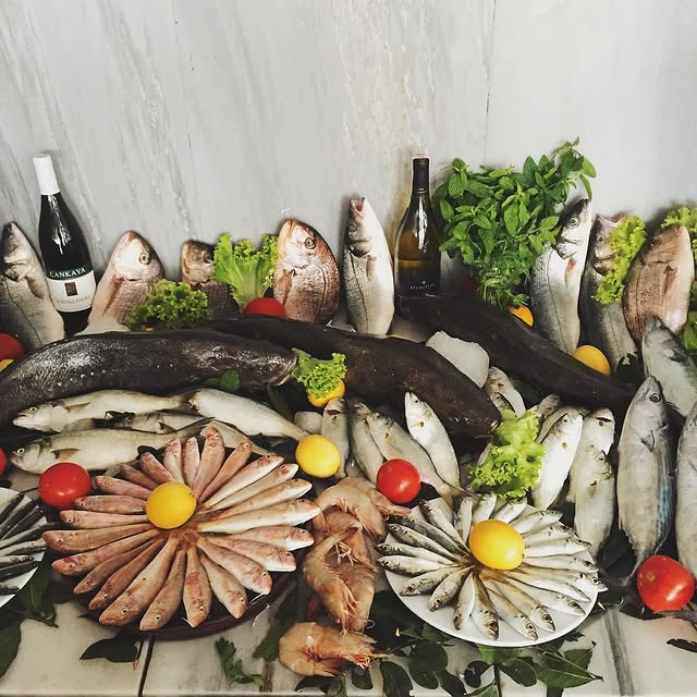 Boğaz Manzaralı Balık Restoranı