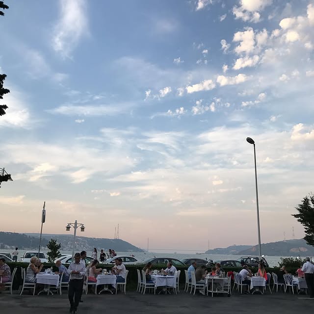 Lüks Balık Restoranı Sarıyer