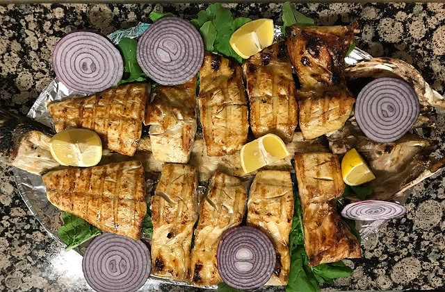 Tarihi Alibaba Balık Restoranı