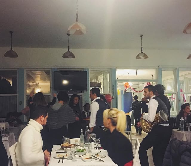 Sarıyer Kireçburnu Balık Nerede Yenir