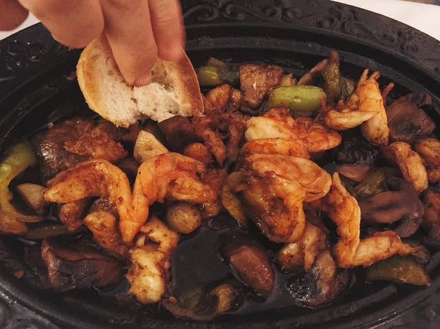 Taze Balık Sarıyer İstanbul