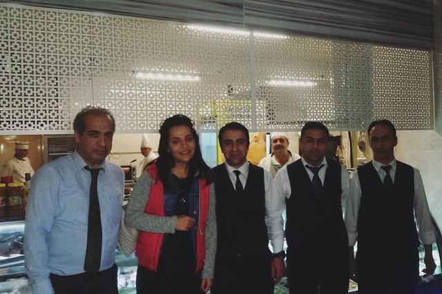 Tarihi Alibaba Kalamar ve Deniz Ürünleri