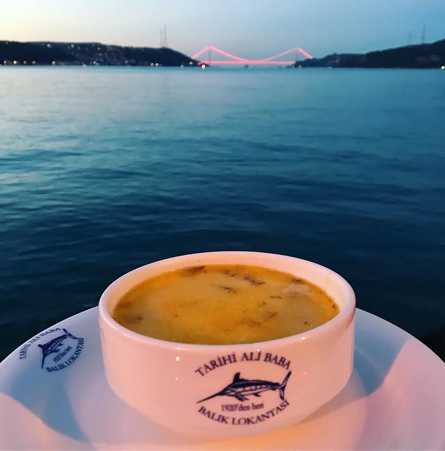 Sarıyer Balıkçısı Tarihi Alibaba
