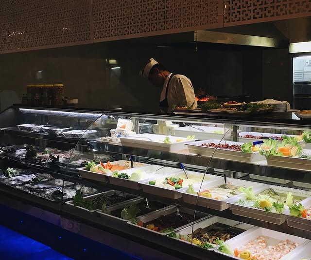Tarihi Alibaba Kalamar ve Deniz Ürünleri