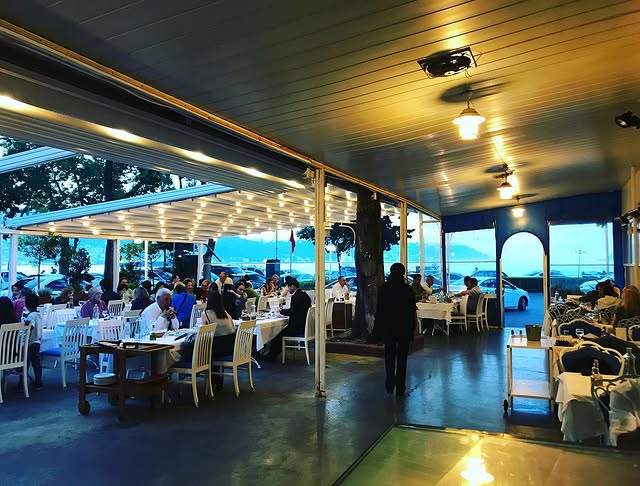 Boğazın İncisi Balık Keyfi
