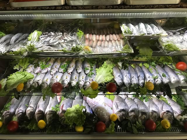 Boğaz Manzaralı Balık Restoranı