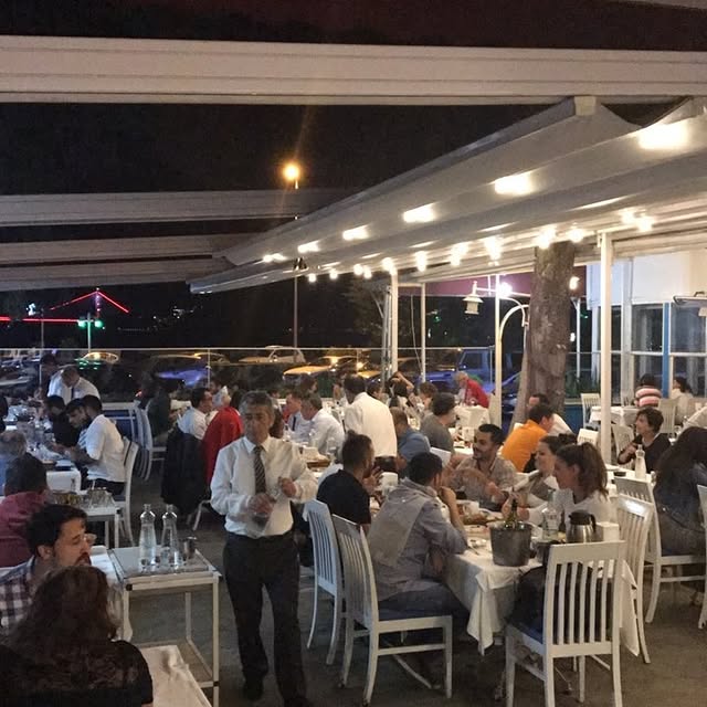 Taze Balık Sarıyer İstanbul